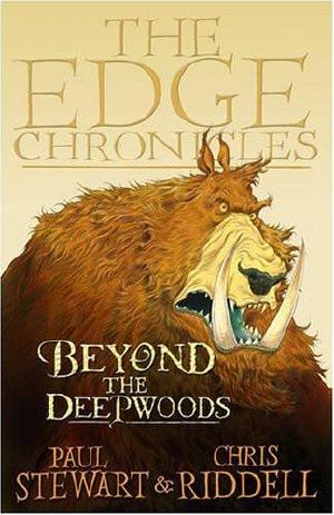 [The Edge Chronicles (chronological) 04] • Beyond the Deepwoods